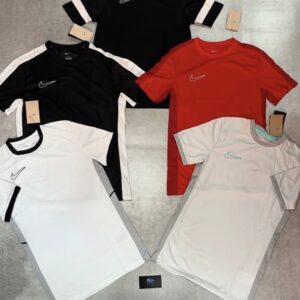 Kit 5 Camisetas NK Dri-Fit 2025