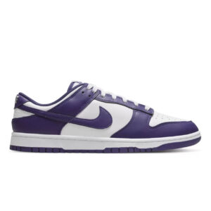 Tênis NK Dunk Low Retro 'Court Purple'